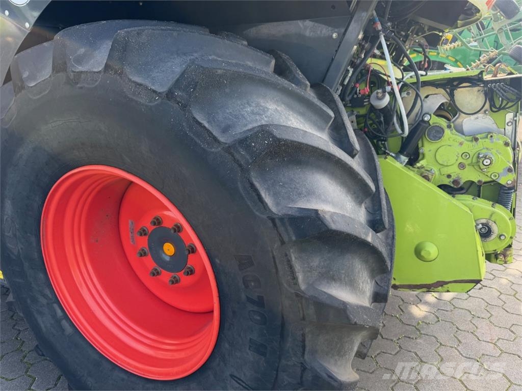 CLAAS Jaguar 870 Allrad Sonstige Landmaschinen