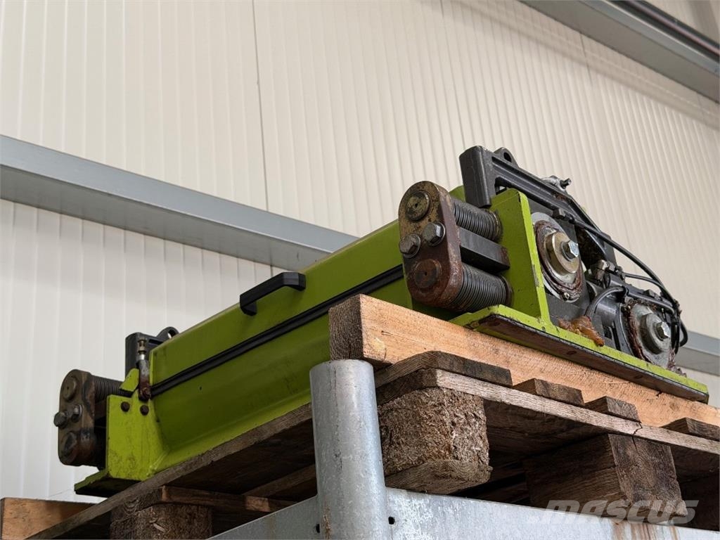 CLAAS Jaguar 870 Allrad Sonstige Landmaschinen