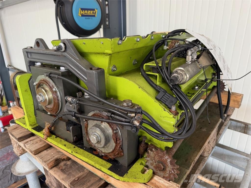 CLAAS Jaguar 870 Allrad Sonstige Landmaschinen