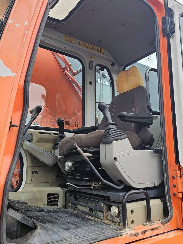 Daewoo S250LC-V Beltegraver