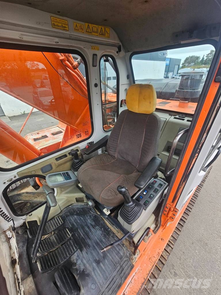 Daewoo S250LC-V Beltegraver
