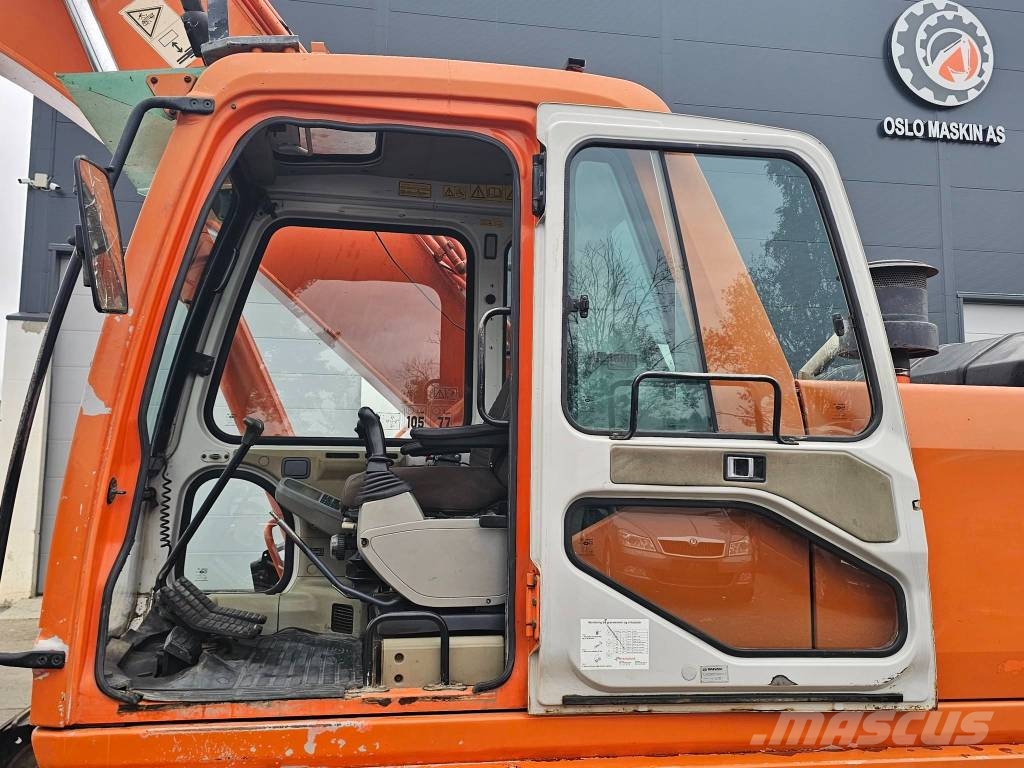 Daewoo S250LC-V Beltegraver