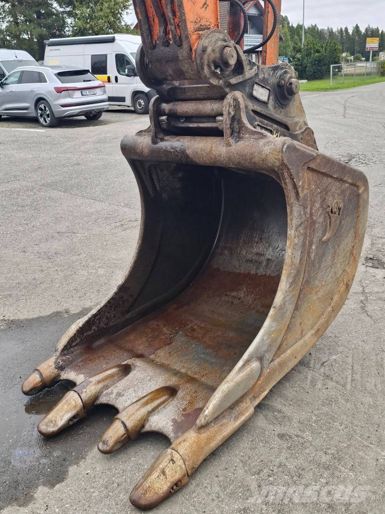 Daewoo S250LC-V Beltegraver