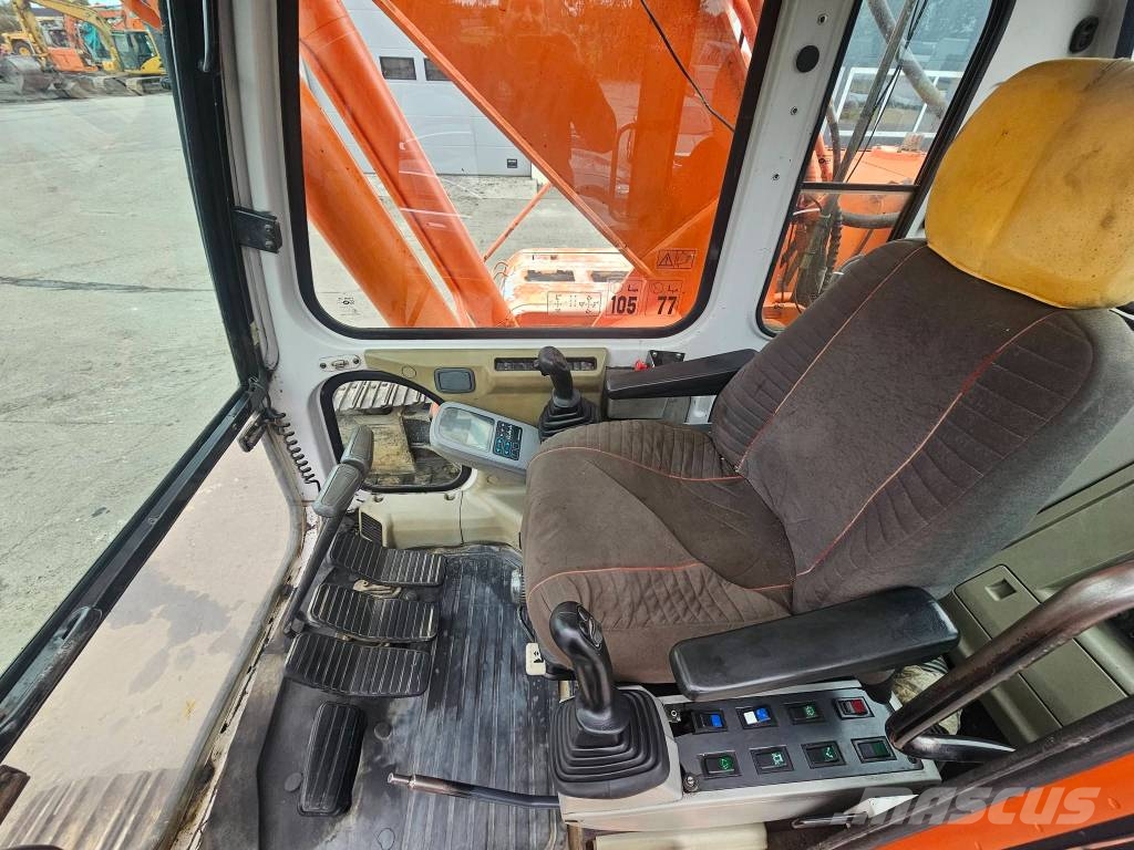 Daewoo S250LC-V Beltegraver