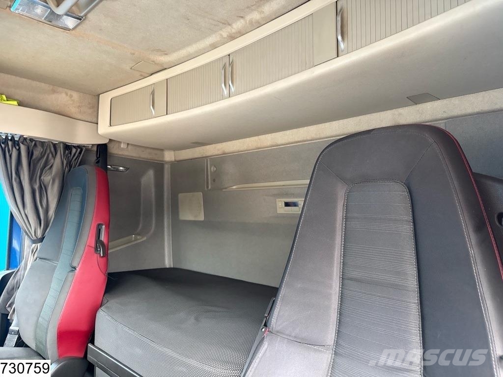 Volvo FH 460 6x2, EURO 6, Ishift Šasija ar kabīni