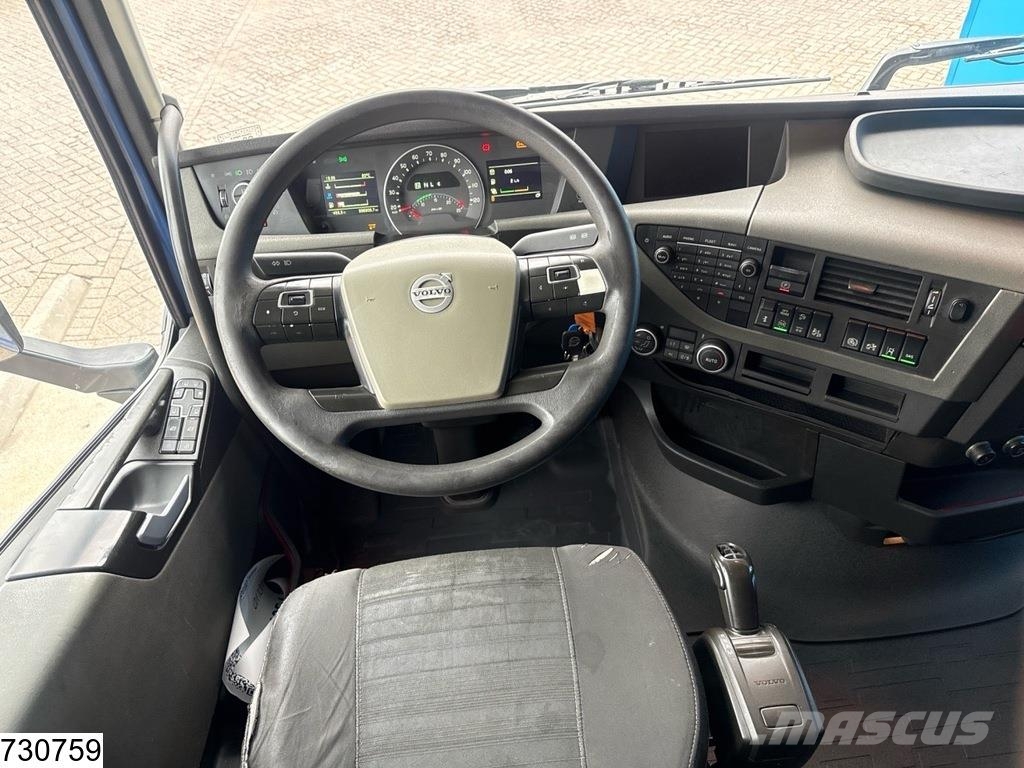 Volvo FH 460 6x2, EURO 6, Ishift Šasija ar kabīni