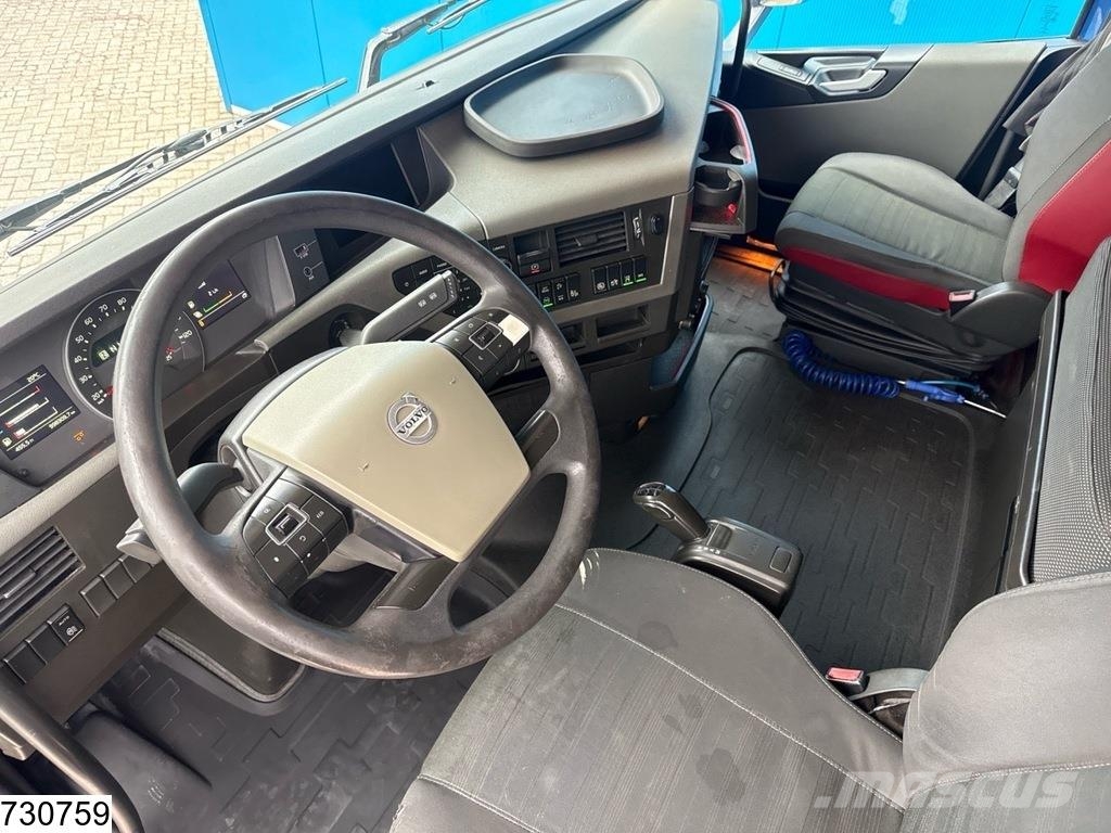 Volvo FH 460 6x2, EURO 6, Ishift Φορτηγά Σασί