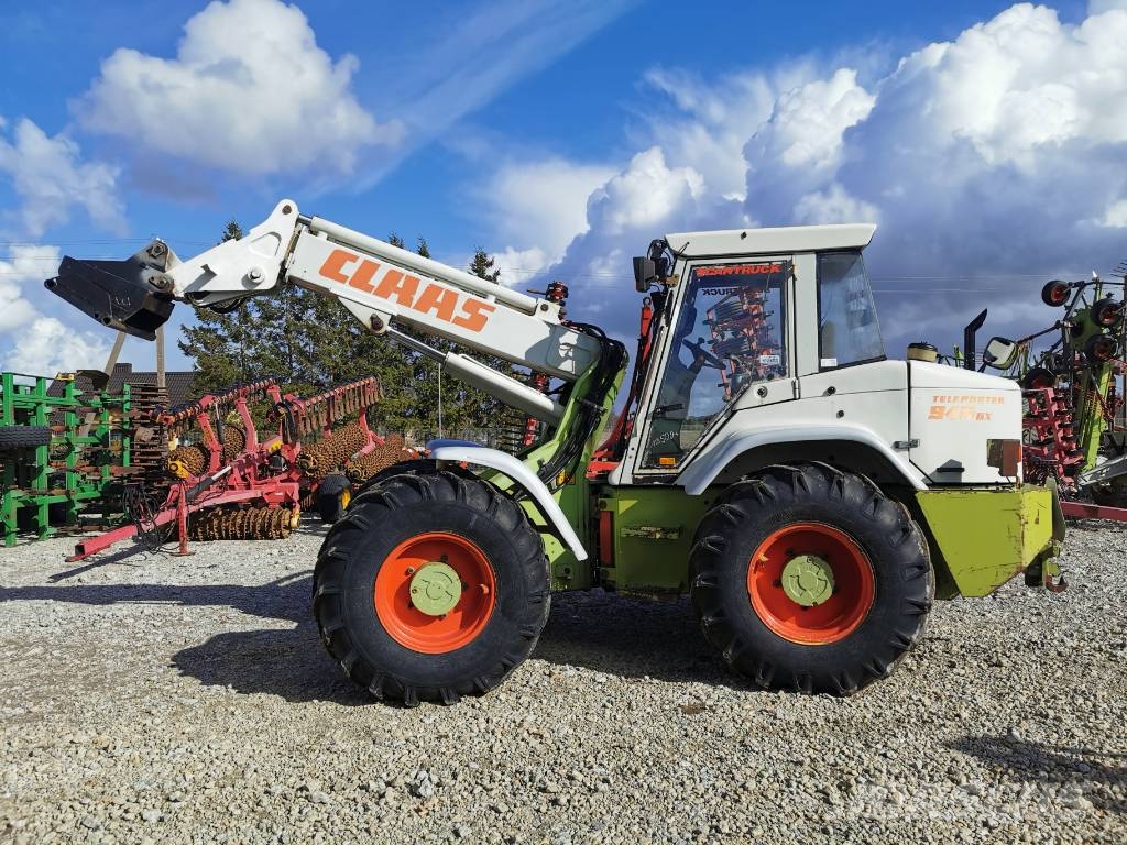 CLAAS Teleporter 945 GX Ładowarki rolnicze