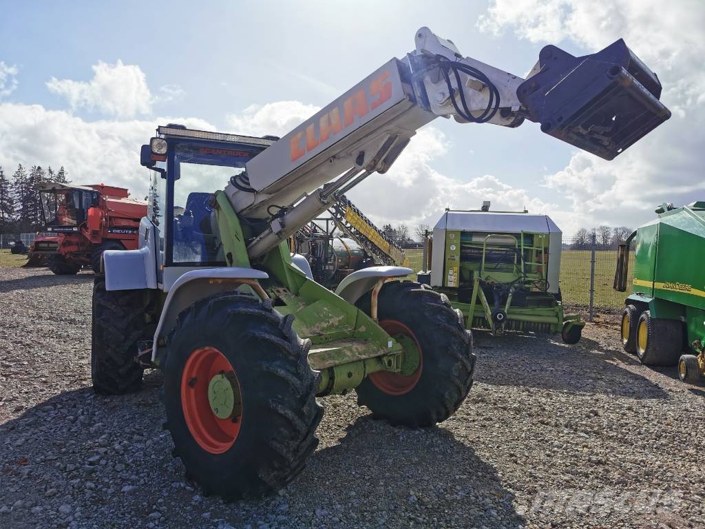 CLAAS Teleporter 945 GX Ładowarki rolnicze