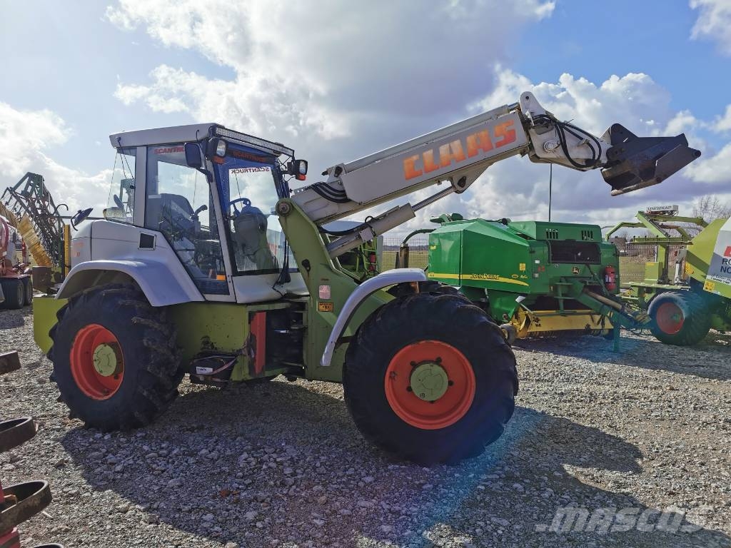 CLAAS Teleporter 945 GX Ładowarki rolnicze