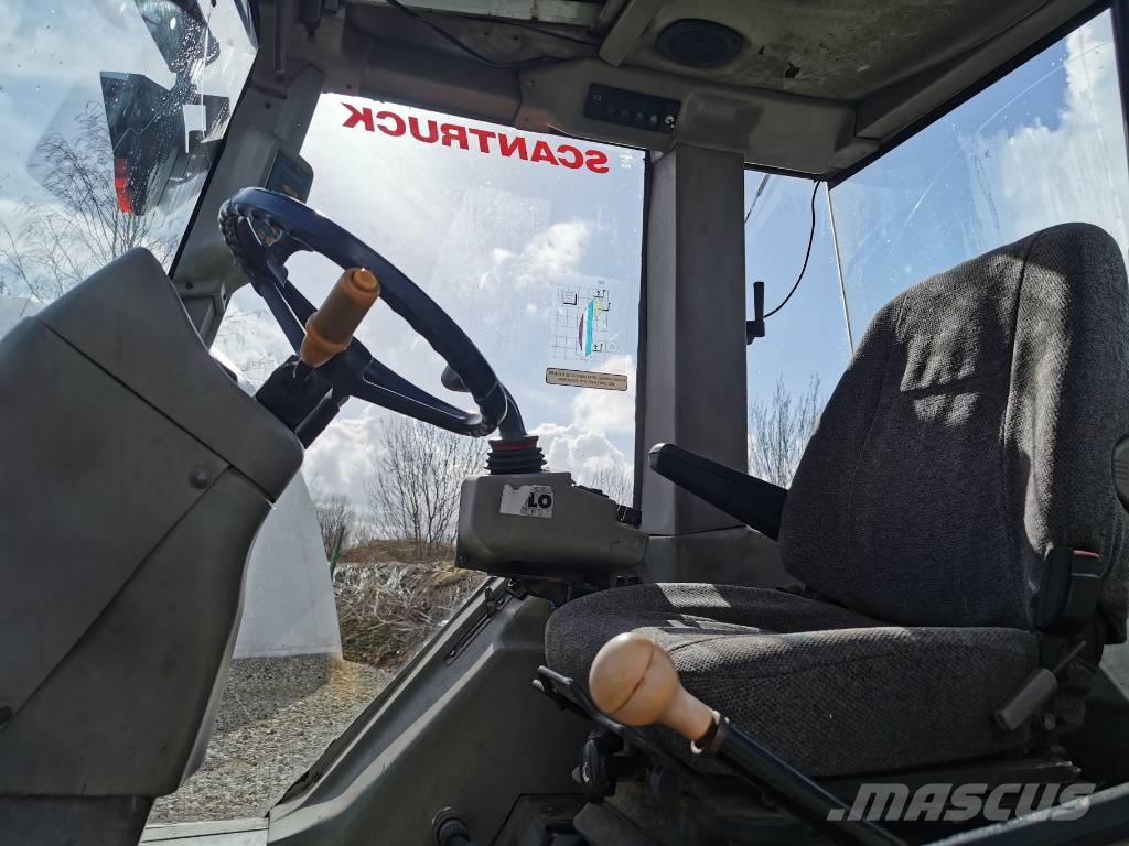 CLAAS Teleporter 945 GX Ładowarki rolnicze