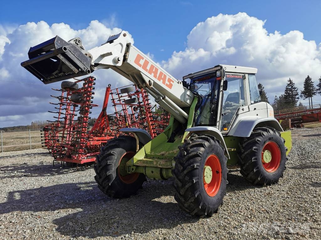 CLAAS Teleporter 945 GX Ładowarki rolnicze