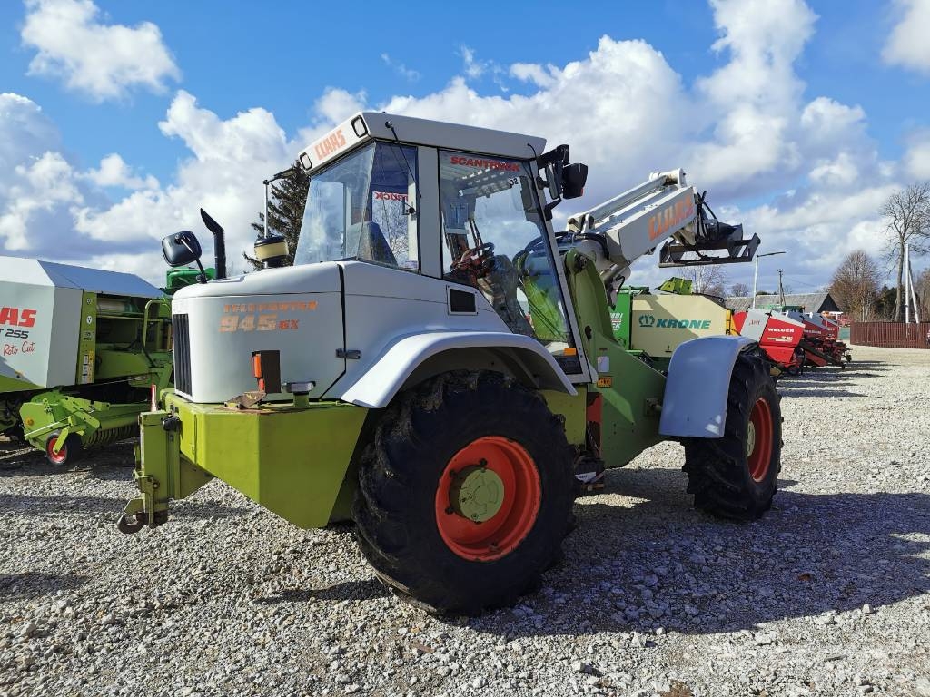 CLAAS Teleporter 945 GX Ładowarki rolnicze