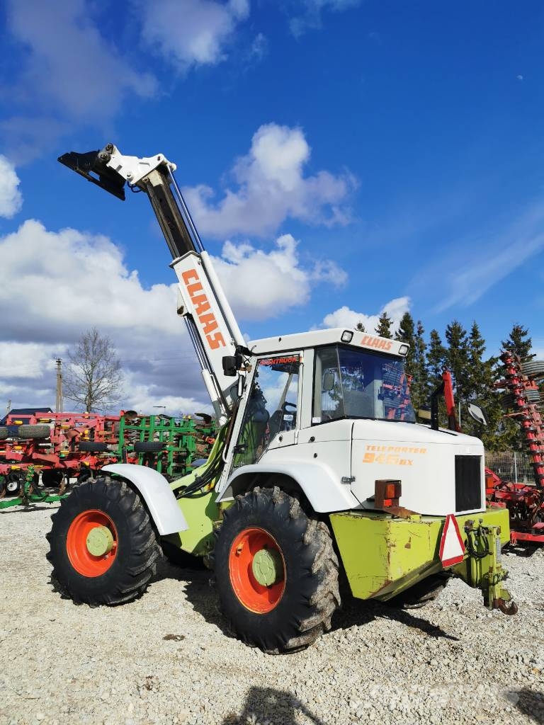 CLAAS Teleporter 945 GX Ładowarki rolnicze