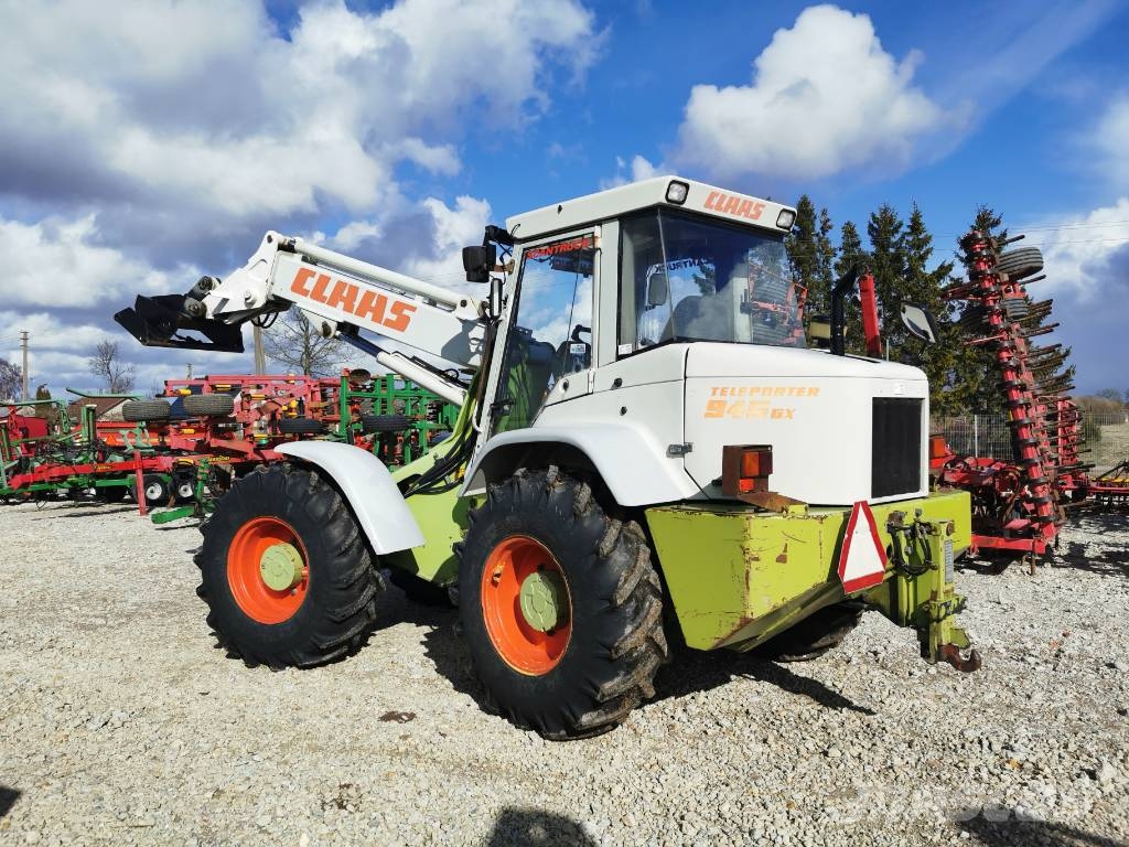 CLAAS Teleporter 945 GX Ładowarki rolnicze