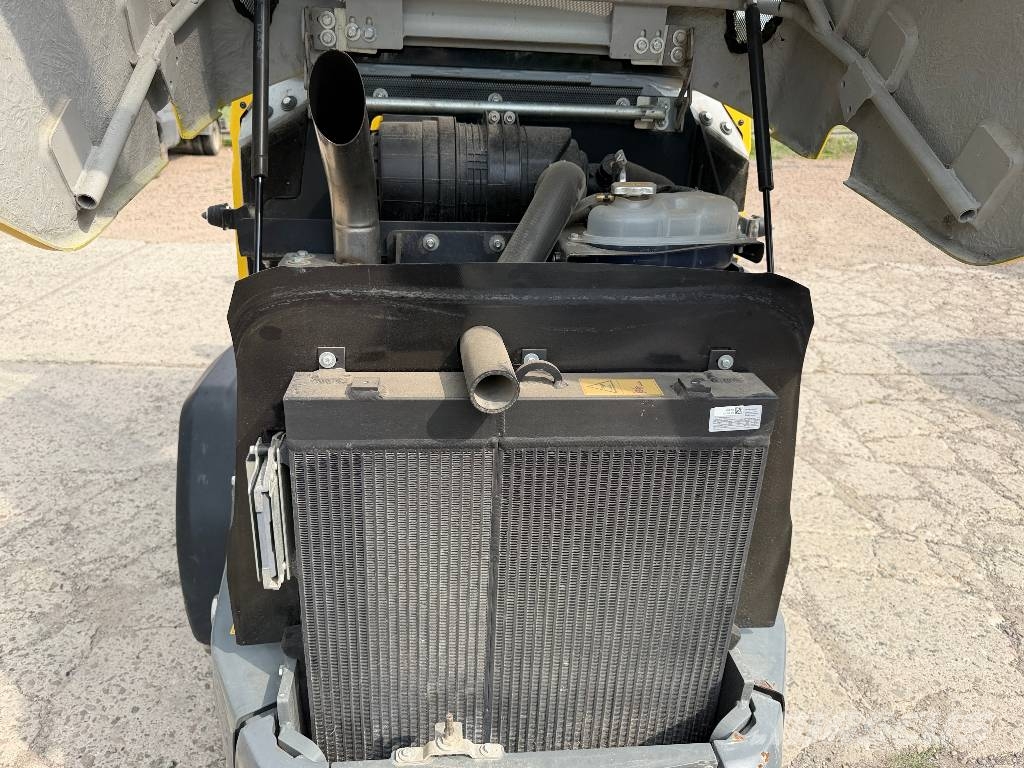 Wacker Neuson WL 28 Hjullastere