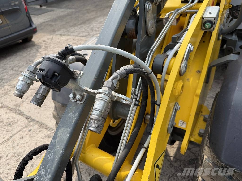 Wacker Neuson WL 28 Hjullastere