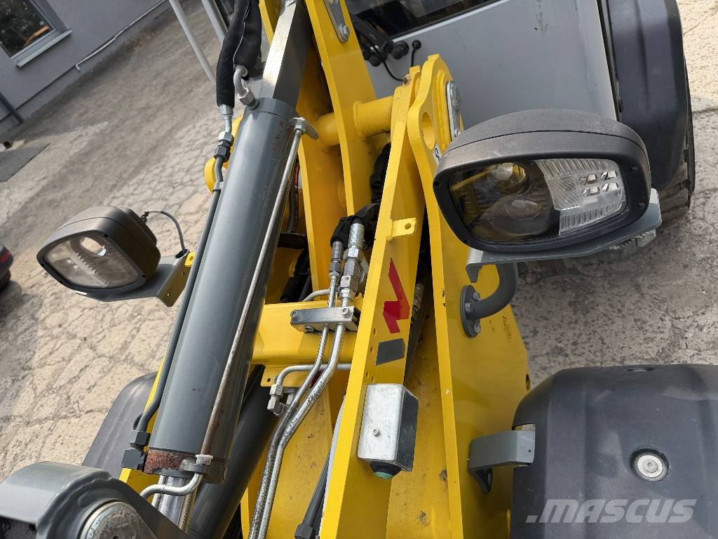 Wacker Neuson WL 28 Hjullastere