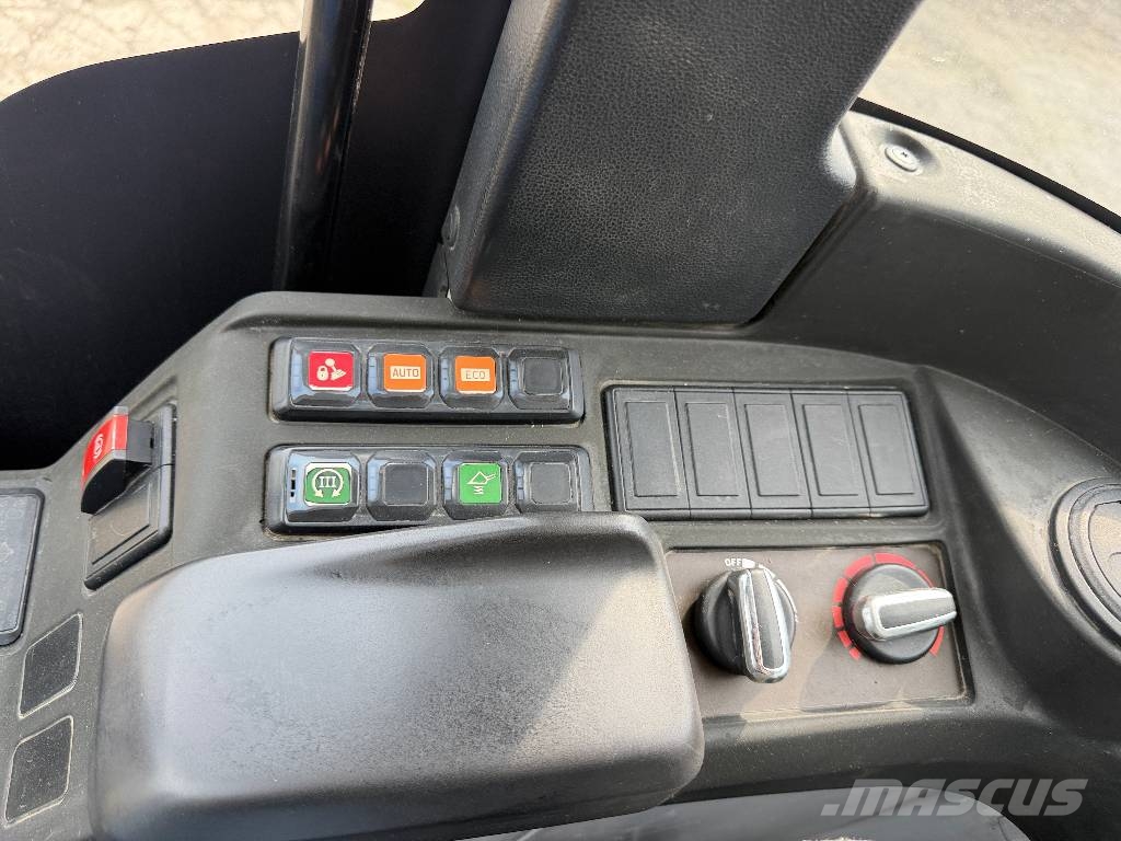 Wacker Neuson WL 28 Hjullastere