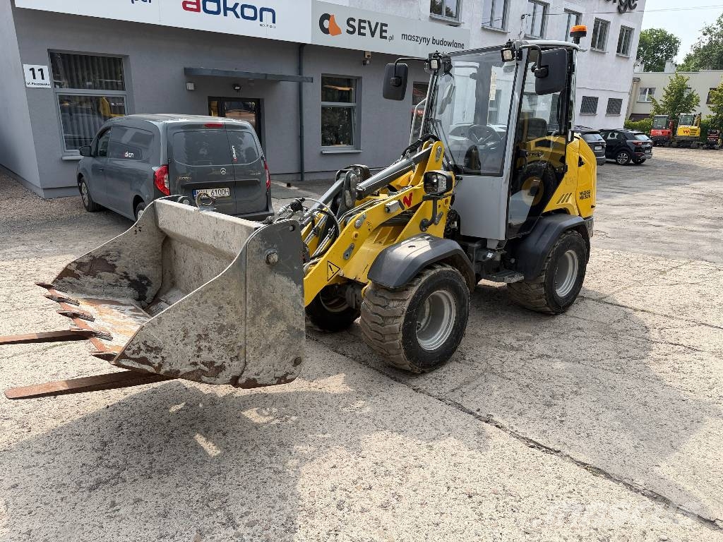 Wacker Neuson WL 28 Hjullastere