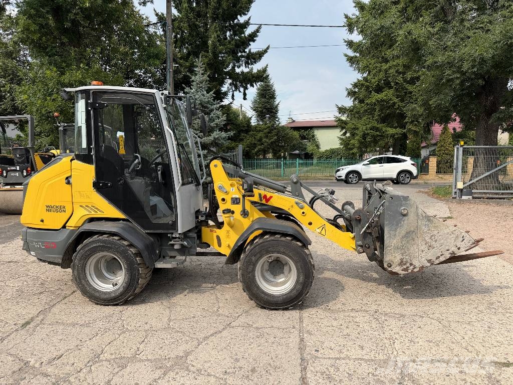 Wacker Neuson WL 28 Hjullastere