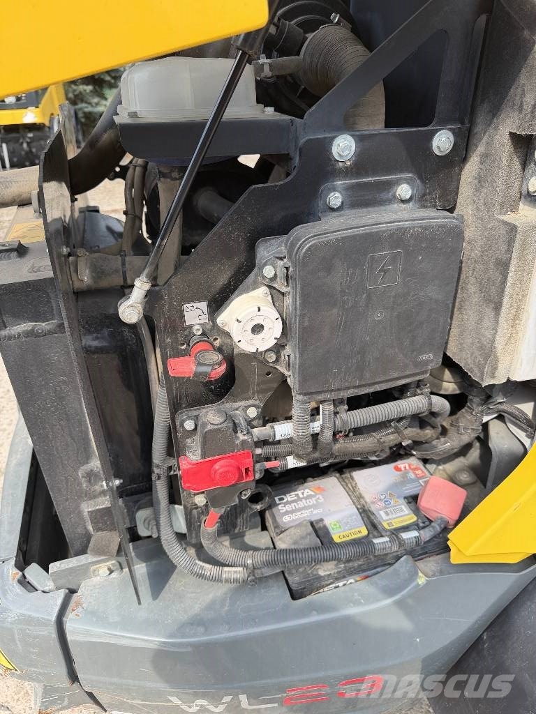 Wacker Neuson WL 28 Hjullastere