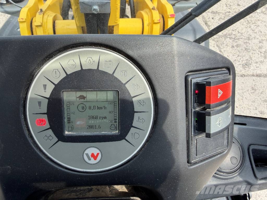 Wacker Neuson WL 28 Hjullastere
