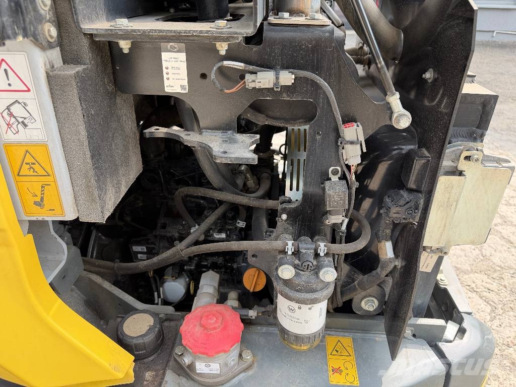 Wacker Neuson WL 28 Hjullastere