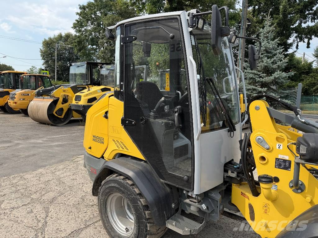 Wacker Neuson WL 28 Hjullastere