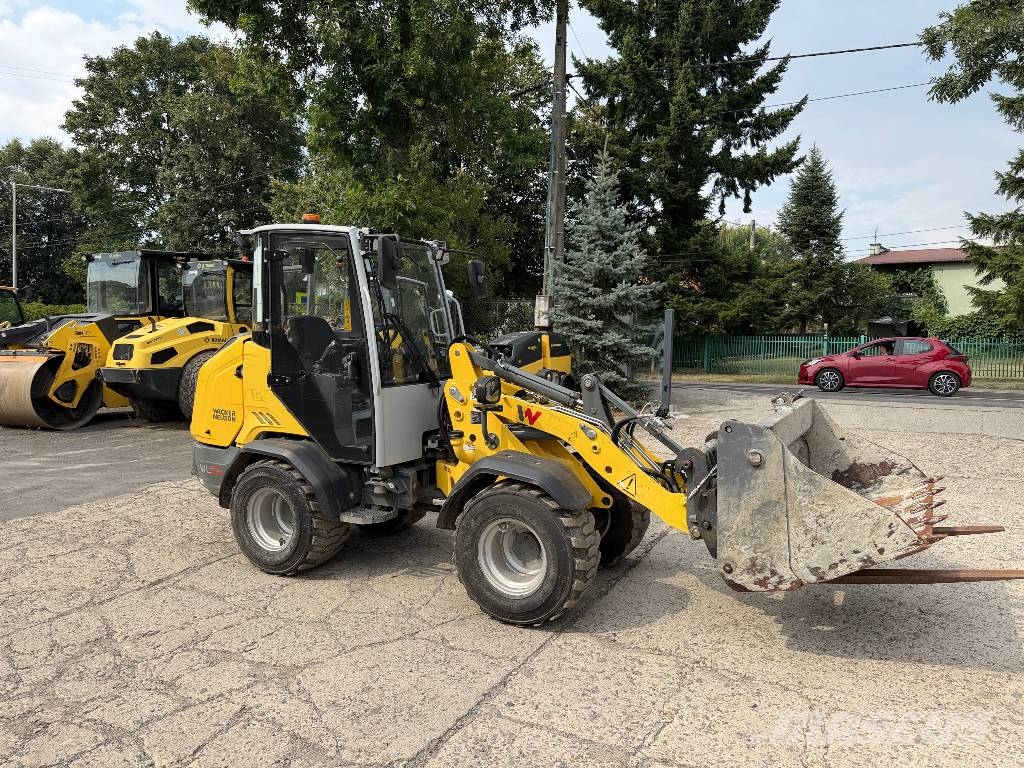 Wacker Neuson WL 28 Hjullastere