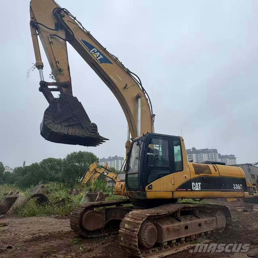 CAT 330 C 履带挖掘机
