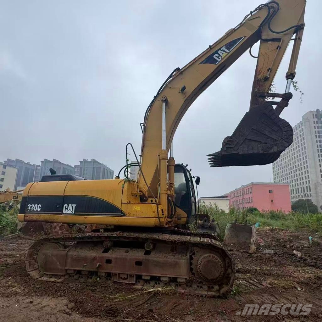 CAT 330 C 履带挖掘机