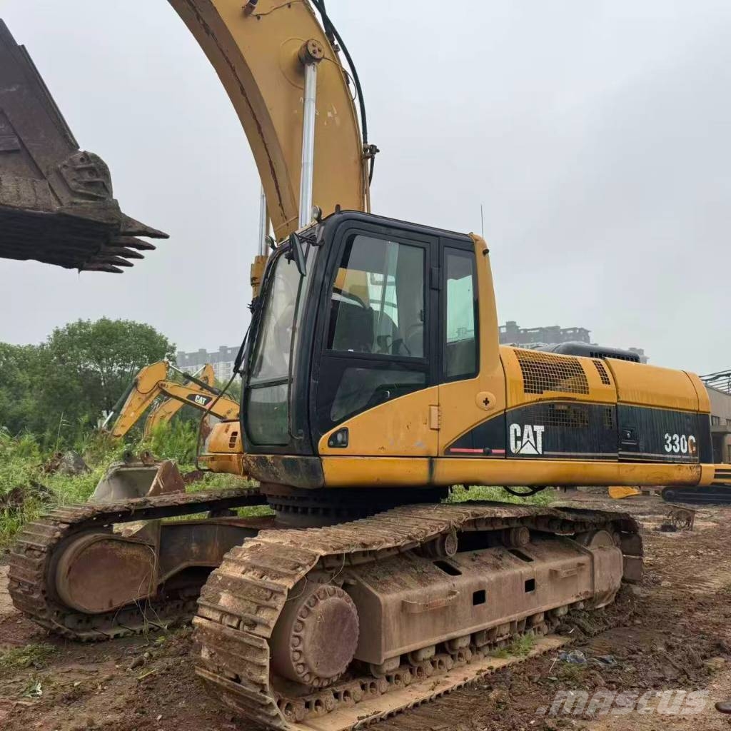 CAT 330 C 履带挖掘机