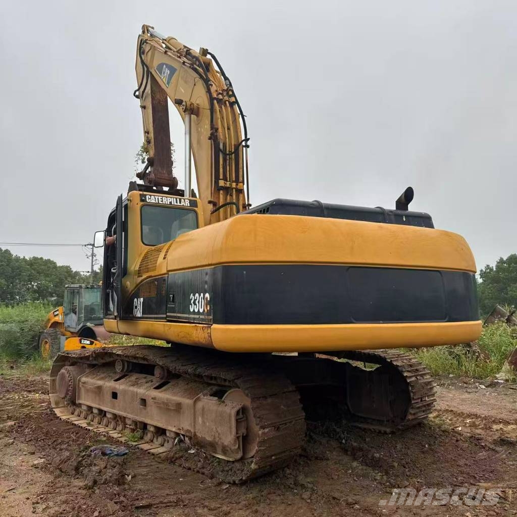 CAT 330 C 履带挖掘机