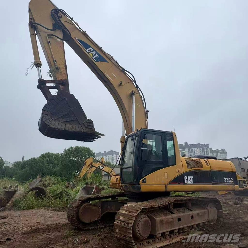 CAT 330 C 履带挖掘机