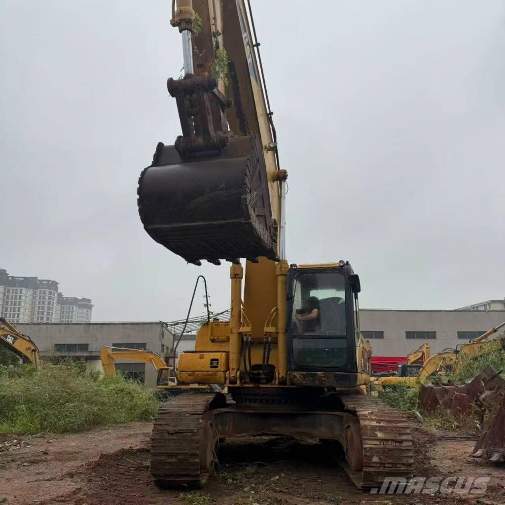 CAT 330 C 履带挖掘机