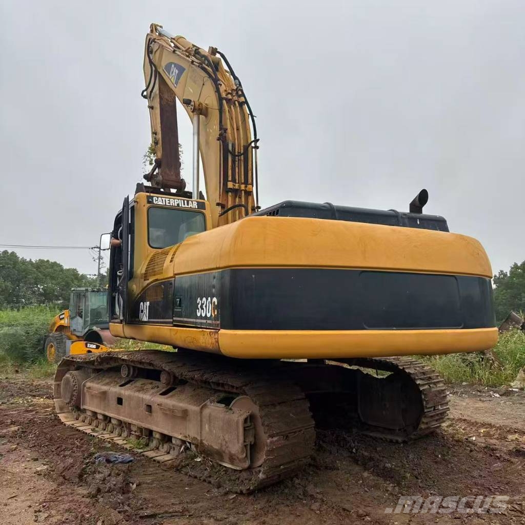 CAT 330 C 履带挖掘机