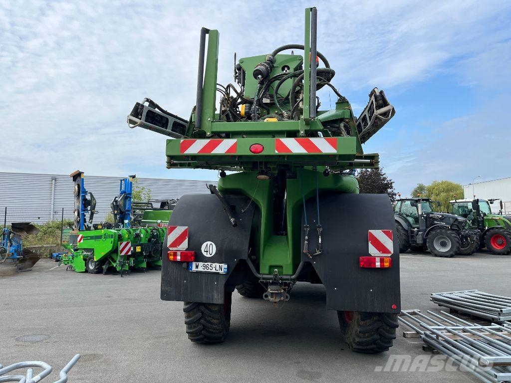 Fendt ROGATOR 655 自走式噴霧機