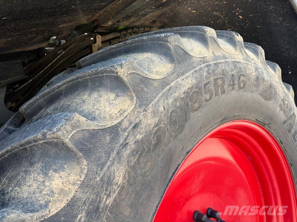 Fendt ROGATOR 655 Pulverizadores autopropulsados