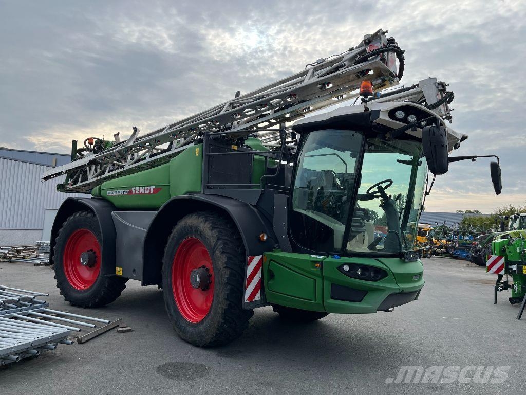 Fendt ROGATOR 655 自走式噴霧機