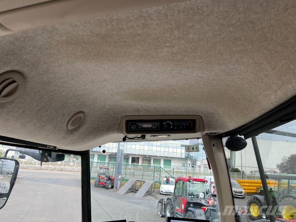 Fendt ROGATOR 655 Itsekulkevat ruiskut
