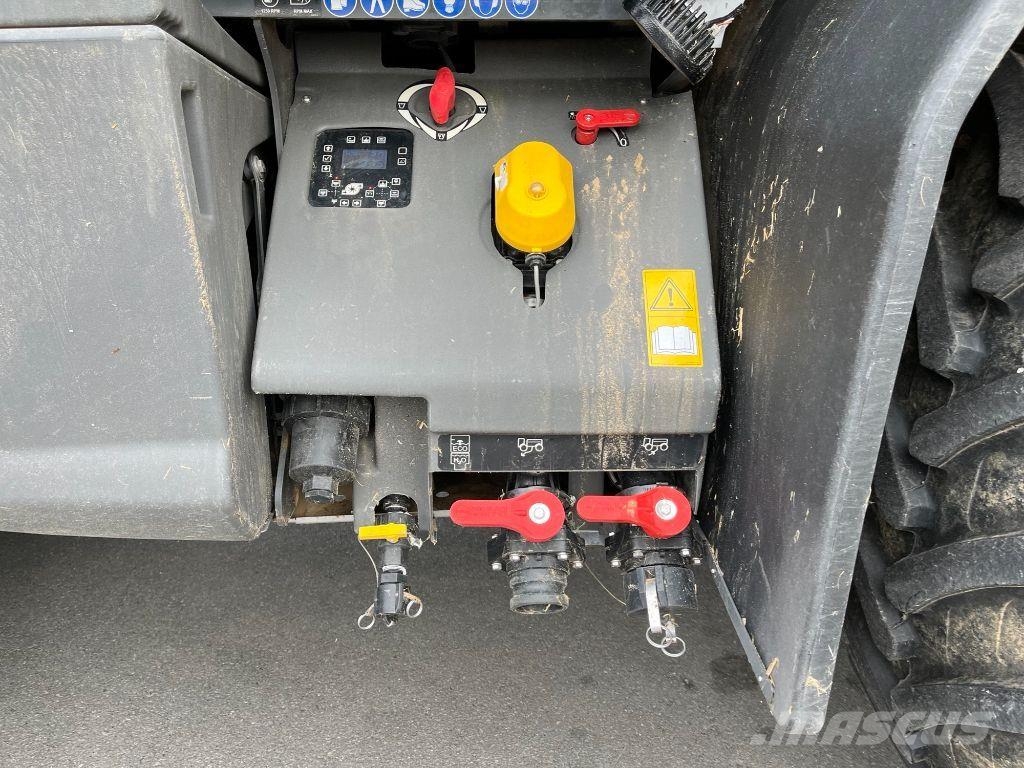 Fendt ROGATOR 655 Itsekulkevat ruiskut