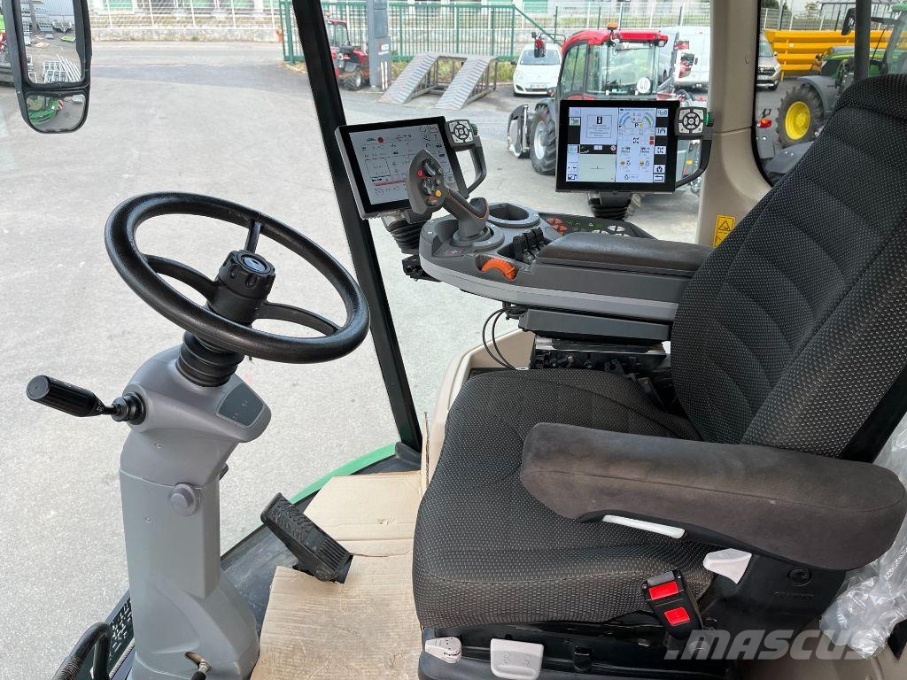 Fendt ROGATOR 655 自走式噴霧機