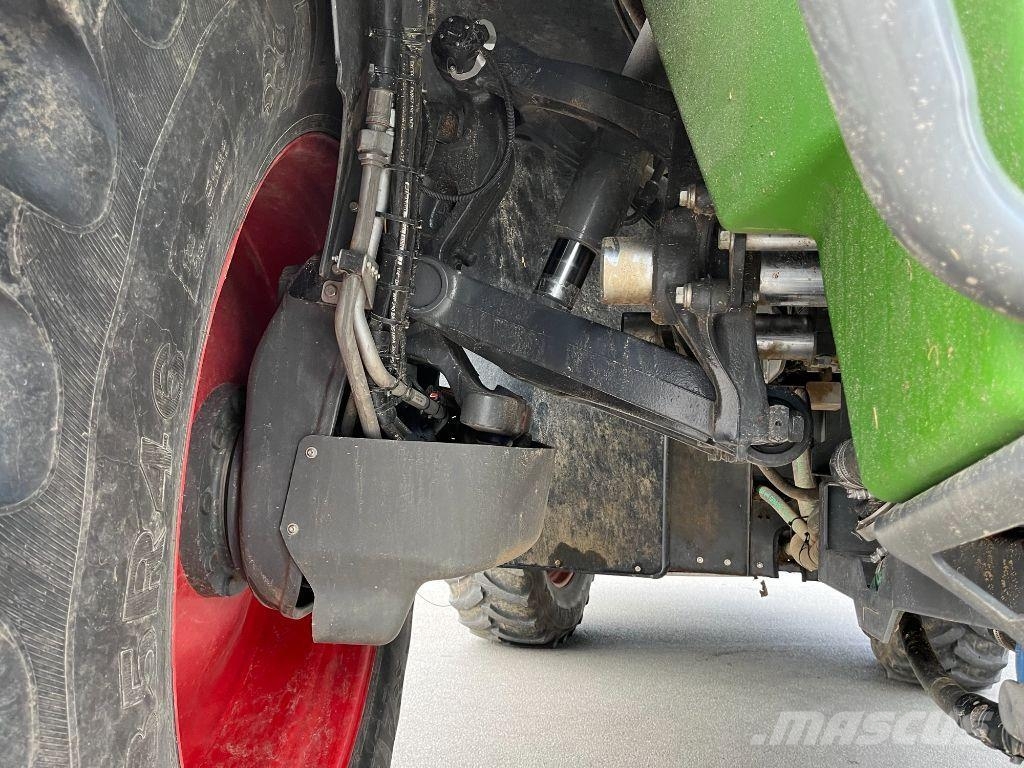 Fendt ROGATOR 655 自走式噴霧機