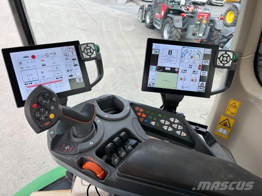 Fendt ROGATOR 655 自走式噴霧機