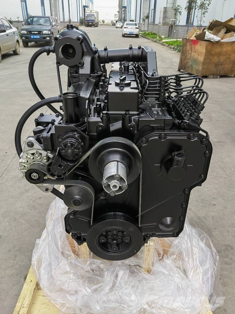 Cummins 6CTA8.3-C280 Diesel motor Motori za građevinarstvo