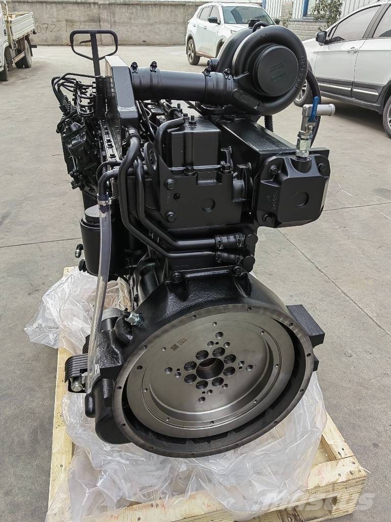 Cummins 6CTA8.3-C280 Diesel motor Motori za građevinarstvo