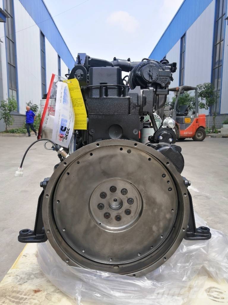 Cummins 6CTA8.3-C280 Diesel motor Motori za građevinarstvo