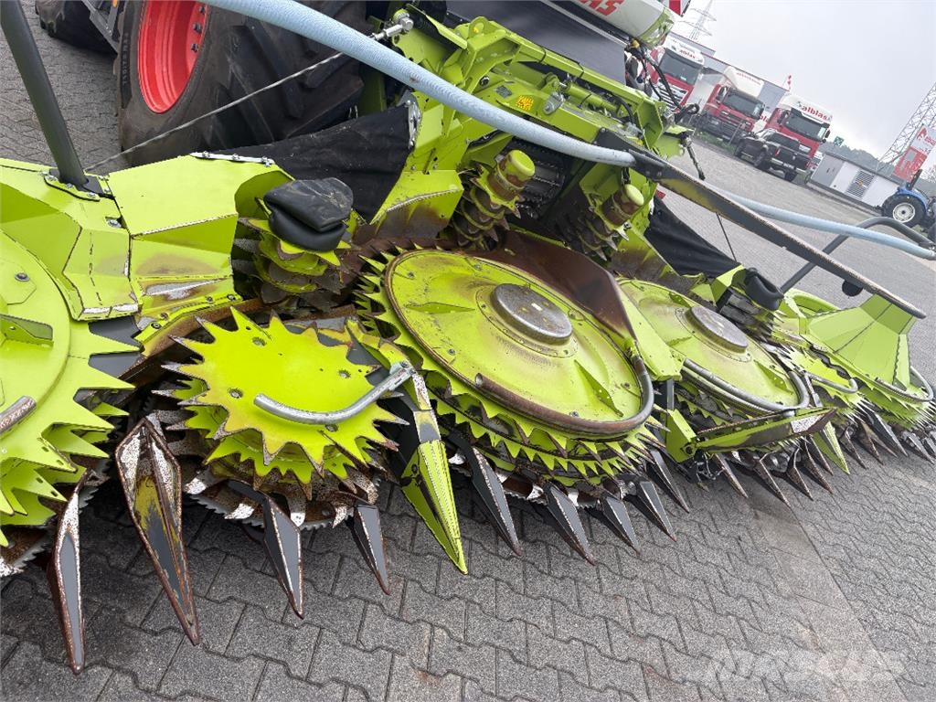 CLAAS ORBIS 750 ماكينات زراعية - غير ذلك