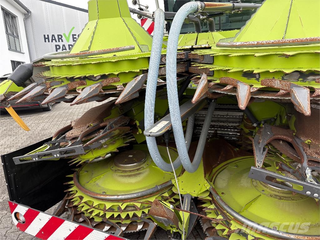 CLAAS ORBIS 750 ماكينات زراعية - غير ذلك